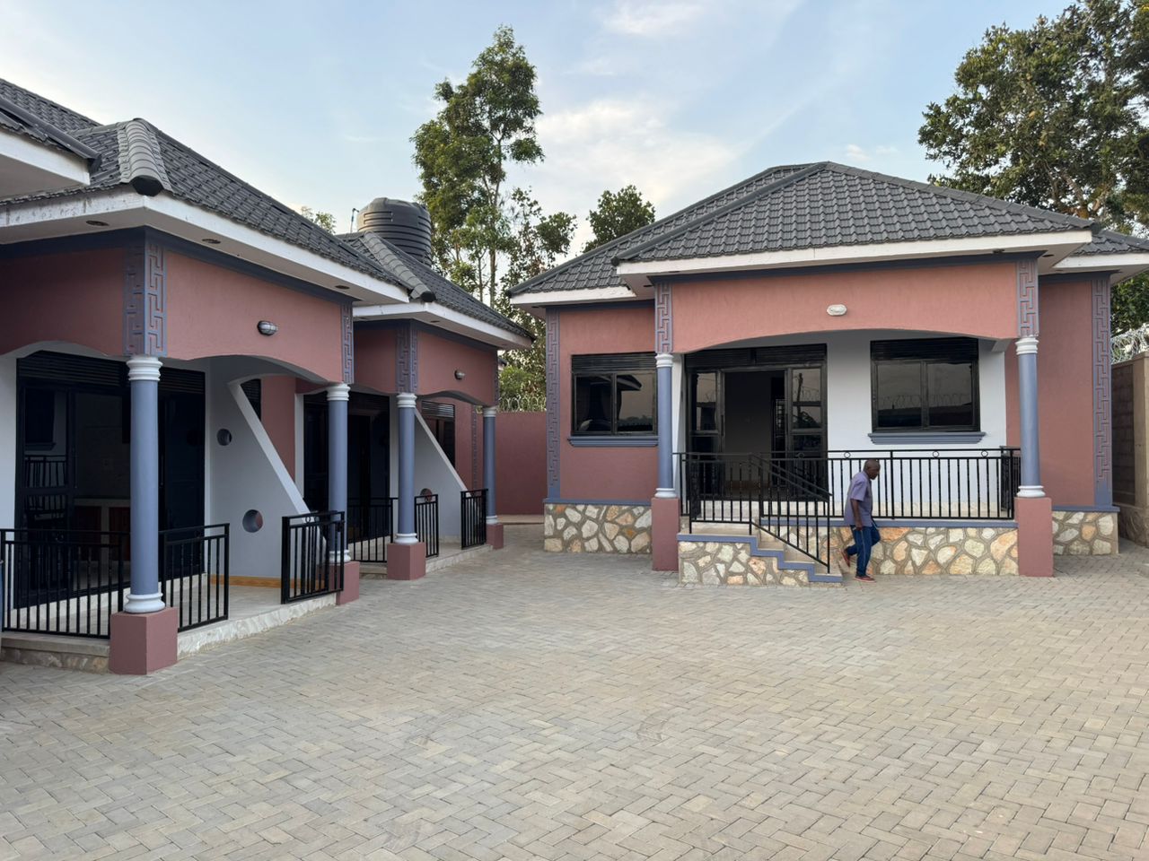 Outside view
