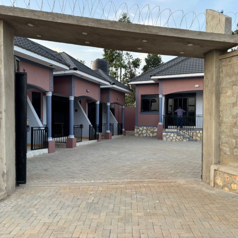 Entrance view